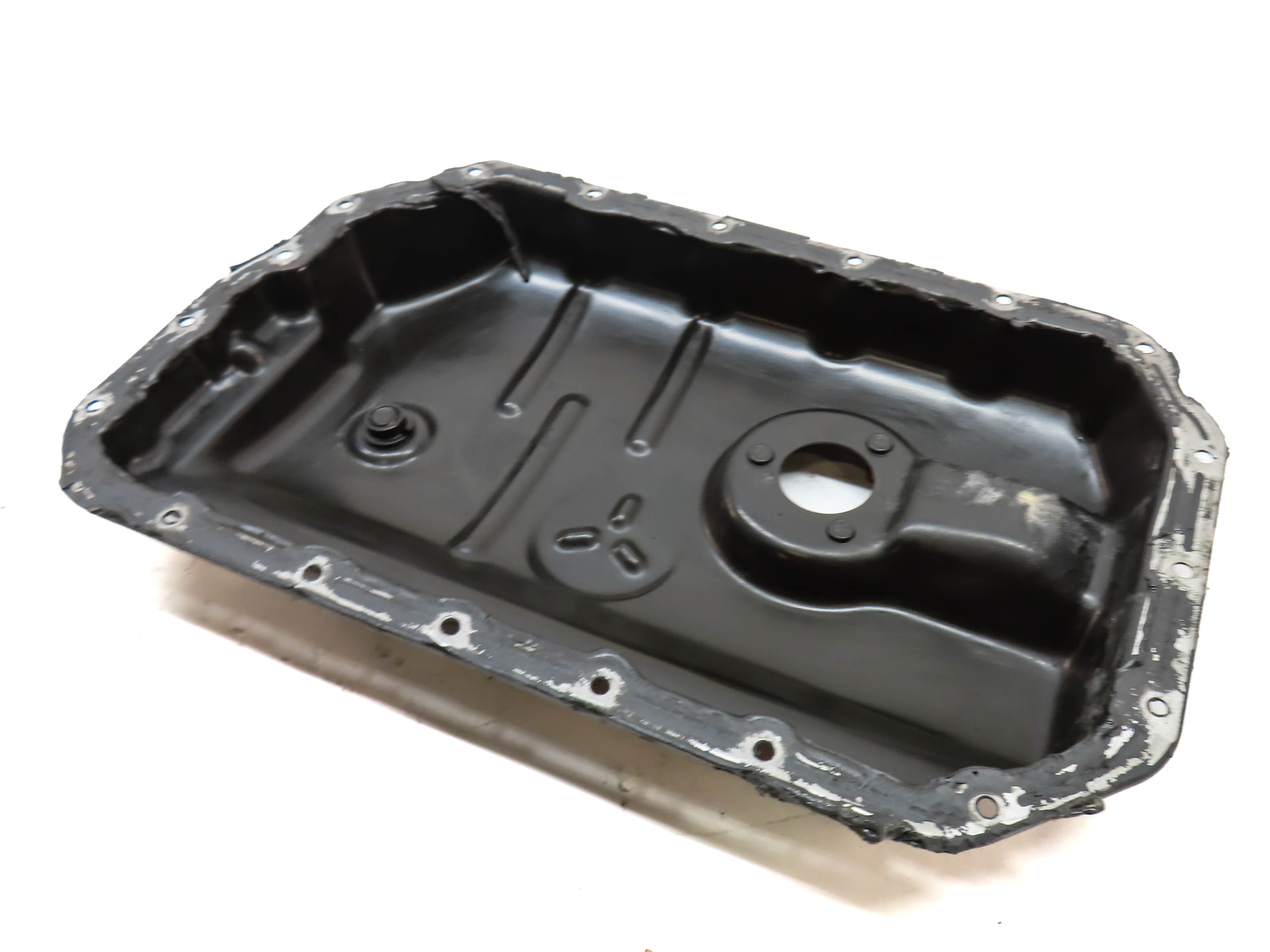 08-17 AUDI A4 S4 A5 S5 A6 A7 A8 Q5 Q7 (B8 8K 8T 8R) 3.0L / 3.2L - ENGINE OIL PAN — exact item pictured